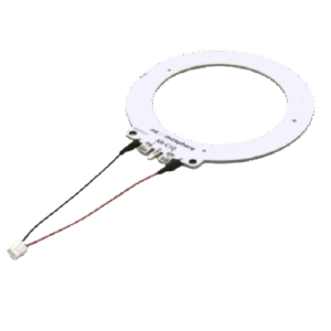 NEXMOSPHERE XR-C10 – Antena RFID Circular / 13.56 MHz / 4 Tags Simultáneos / 100 mm / Detección Pick-up y Place-down / Bajo Vidrio y Madera