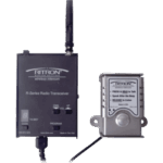 RITRON RDC447 – Intercomunicador Inalámbrico UHF / Alcance 2 km (1.2 mi) / 2 Watts / 10 Canales / Espaciado 12.5 kHz / Bocina 1000 mW