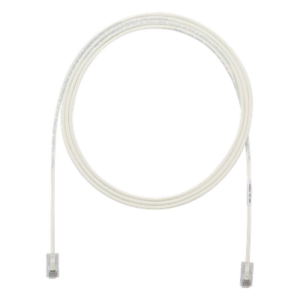 PANDUIT UTP28X20 – Cable de Parcheo UTP / Cat6A / 28AWG / CM-LSZH / 6.1 m (20 ft) / -40 a 75°C / PoE++