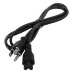 CAMBIUM NETWORKS CABEPMP – Cable de Alimentación CA / Trifásico Tipo Mickey / Para Inyectores PoE / Equipos ePMP / Industrial