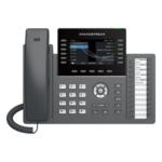 GRANDSTREAM GRP2636 – Teléfono IP / 12 Líneas / 24 Teclas Programables / Wi-Fi 6 / PoE / Pantalla LCD 4.3 Pulgadas / Bluetooth / Audio HD
