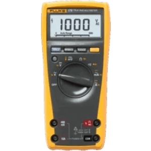 FLUKE FLUKE-179ESFP/CAL – Multímetro digital analógico con pantalla retroiluminada y medidor de temperatura CON CERTIFICADO DE CALIBRACION