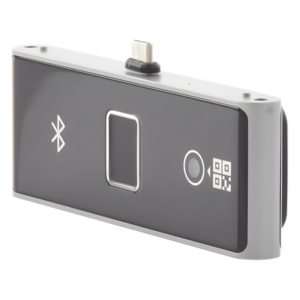 HIKVISION DS-KAB673-FBQR – Módulo Lector Multimodal / Huella Digital / Código QR / Bluetooth 4.0 / USB 2.0 / -30°C a 60°C (-22°F a 140°F)
