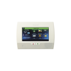 HONEYWELL HOME RESIDEO L7000-LA – Panel de Alarma Inalambrico con Pantalla Touch en Español