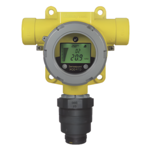 HONEYWELL ANALYTICS SPXCDULNO2RM – Detector de Gas Remoto / Sensor O2 0-25% / Antiexplosión Clase I Div 2 / Carcasa Aluminio / Modbus y 4-20 mA / 3 Relés