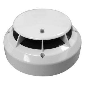 HOCHIKI ALO-V – Detector de Humo Fotoeléctrico Direccionable / Espectro Múltiple UL 268 7ª Edición / LED 360° / Compatible FireNET Plus y L@titude