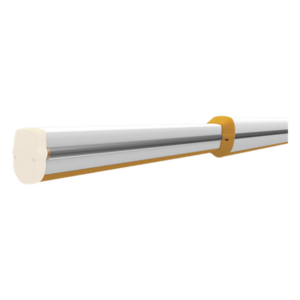 CAME 803XA-0420 – Mástil Modular / 8 m (26.2 ft) / Aluminio Anticorrosión / Estructura Telescópica / Compatible GT8