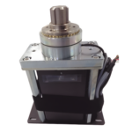 HIKVISION 202002727 – Motor Síncrono para Torniquete / Lado Derecho / 24V 5A / 50 RPM / 100 N.m / 200x250x80 mm / 7.87x9.84x3.15 in