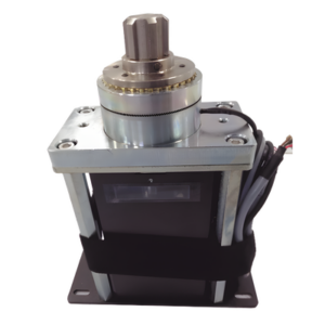 HIKVISION 202002727 – Motor Síncrono para Torniquete / Lado Derecho / 24V 5A / 50 RPM / 100 N.m / 200x250x80 mm / 7.87x9.84x3.15 in