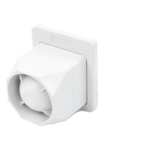 HONEYWELL HOME RESIDEO 748-LC – Sirena de Alarma / Dos Tonos 112 dB / Bajo Consumo 550 mA / Interior y Exterior / Caja 4 Pulgadas