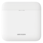 HIKVISION DS-PWA48-M-WB – Panel de Alarma Inalámbrico / 48 Zonas / Triple Conectividad GSM 3G/4G / Wi-Fi / Ethernet / 12 h (43.2 ft) Respaldo de Batería / 433 MHz