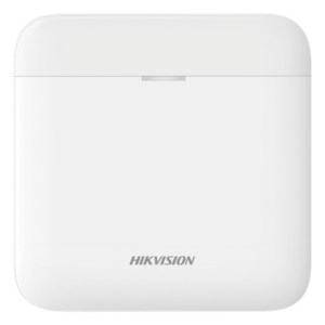 HIKVISION DS-PWA48-M-WB – Panel de Alarma Inalámbrico / 48 Zonas / Triple Conectividad GSM 3G/4G / Wi-Fi / Ethernet / 12 h (43.2 ft) Respaldo de Batería / 433 MHz