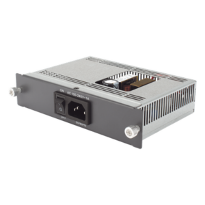 V-SOL VPS-AC-G2B – Fuente de Alimentación Redundante / Entrada 90~264 Vca / Salida +12 Vcc 6.25 A / Protección Dual / Para OLT