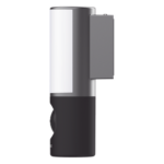 EZVIZ CS-LC3 – Cámara IP Bala / 4 Megapixel / Wi-Fi 2.4 GHz / Luz Blanca 700 lúmenes / IR 10 m (32.8 ft) / Audio Bidireccional / IP67