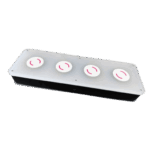 NEXMOSPHERE DM-LL1 – Kit Demo RFID Lift & Learn / 4 Sensores RFID / Sensor de Presencia / 8 Tags / USB Plug & Play / Panel 460 x 145 mm