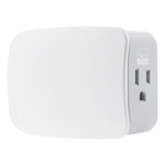 JASCO 28170 – Regulador de Intensidad Z-Wave / Control 0-100% / 300W Máximo / Alcance 20.5 m (67.3 ft) / 908.42 MHz / Empotrable