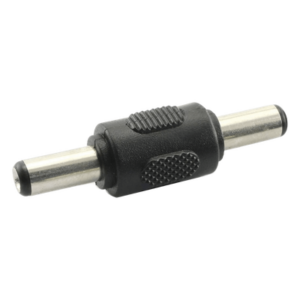 EPCOM POWERLINE TT-DC704 – Adaptador DC / Conector Macho a Macho / 5.5 x 2.5 mm / -20°C a 60°C / Seguridad y Videovigilancia