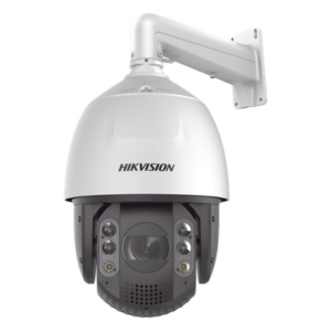 HIKVISION DS-2DE7A425IWG1-E – PTZ IP / 4 Megapixel / Zoom Óptico 25X / IR 200 m (656.2 ft) / IP67 / IK10 / Hi-PoE / Audio Bidireccional / AcuSense / AI-ISP