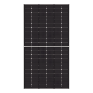 ELITE SOLAR ETNR66TBH620GL – Módulo Fotovoltaico Bifacial / 620 W / 132 Celdas TOPCON Tipo N / Eficiencia 23% / 49.1 Vcc / SMBB / 2400/5400 Pa