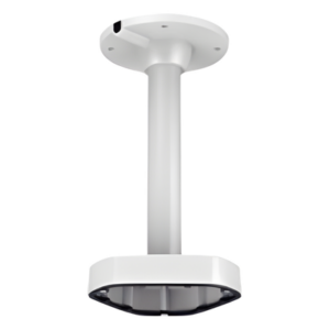 HIKVISION DS-1271ZJ-DM25 – Extensión de montaje en techo / 31.7mm rosca / 2.2 kg / 7.2 ft compatibilidad / Fisheye