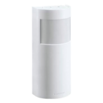 LUTRON CASETA WIRELESS PDOSENSWH – Sensor de Movimiento Inalámbrico / PIR 180° / Cobertura 167.2 m² (1800 ft²) / Batería 10 Años / RF 18 m (59 ft)