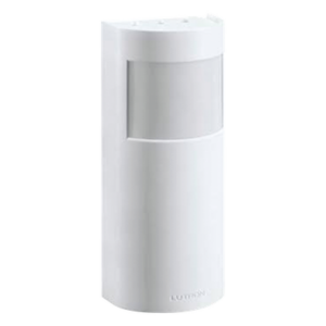 LUTRON CASETA WIRELESS PDOSENSWH – Sensor de Movimiento Inalámbrico / PIR 180° / Cobertura 167.2 m² (1800 ft²) / Batería 10 Años / RF 18 m (59 ft)