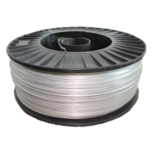 SFIRE SF14AWG500 – Alambre de Aluminio Reforzado / 14 AWG / 500 m (1640 ft) / Anti-Oxidación / Para Intemperie / Cercas Electrificadas