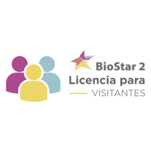 SUPREMA BIOSTAR2-VISITOR – Licencia de Visitantes / Control de Acceso Biométrico / Encriptación ISO 27001 / APIs RESTful y SDK / Acceso Móvil / Gestión Remota
