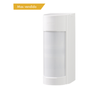 OPTEX VXI-ST – Detector PIR Exterior / 12 m (39.4 ft) / 90° Cobertura / IP55 / SMDA / 16 Zonas Análisis