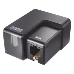 HID 062000 – Impresora de Tarjetas / Inyección de Tinta Térmica / 600 x 1200 dpi / Borde a Borde / Una Cara / CR80