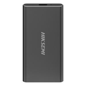 HIKSEMI by HIKVISION HS-ESSD-T200N/512G – SSD Portátil / 512 GB / USB 3.2 Tipo C / Lectura 560 MB/s / Escritura 510 MB/s / Aleación de Aluminio / 38 g