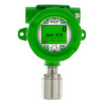 MACURCO - AERIONICS 80-5111-1000-1R – Transmisor de Gas Fijo / Sensor Único o Dual / Clase 1 División 1 / Pantalla LCD Color QVGA / Ethernet Modbus TCP-RTU / Calibración Magnética / Carcasa Antideflagrante