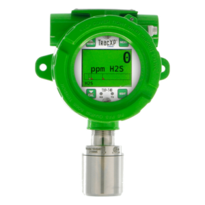 MACURCO - AERIONICS 80-5111-1000-1R – Transmisor de Gas Fijo / Sensor Único o Dual / Clase 1 División 1 / Pantalla LCD Color QVGA / Ethernet Modbus TCP-RTU / Calibración Magnética / Carcasa Antideflagrante
