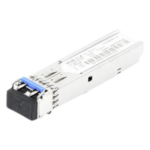 PLANET MGB-TLX – Transceptor SFP Industrial / 1000BASE-LX / Monomodo LC / Alcance 20 km (12.4 mi) / Rango -40 a 75°C / Hot-Pluggable