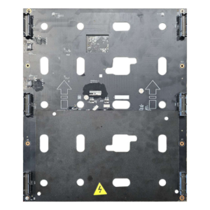 HIKVISION DS-D40S-2F/H – Tarjeta HUB 3-en-1 / Videowall LED / 100-240 V AC / 450 W/m² / Gabinete 640x480 mm