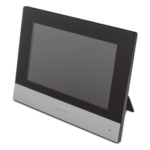 HIKVISION DS-KH6320-WTE1 – Monitor IP WiFi Touch Screen / Pantalla 7" / Resolución 1024 x 600 / Wi-Fi 2.4 GHz / Ethernet 10/100 Mbps / PoE Estándar / Audio Bidireccional / Integración 16 Cámaras IP 2 MP
