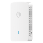 CAMBIUM NETWORKS XV2-22H0A00-RW – Punto de Acceso Wi-Fi 6 / Diseño para Pared / 3 Puertos Gigabit / PoE Passthrough / Doble Banda 2.4 y 5 GHz / Hasta 2.5 Gbps / Radio IoT Integrado