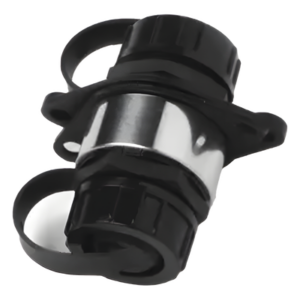 GARMIN 10-10580-00 – Acoplador de red / Doble hembra RJ-45 / Conexión extremo a extremo / Industrial / Resistente a vibraciones