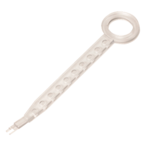 SIEMON LK-KEY-CLR – Llave de desbloqueo / Longitud extendida / Alta densidad / Cat 6/6a/5e / 1000 VAC / 50N retención