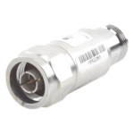 BIRD TECHNOLOGIES 5AMFN-20 – Atenuador en Línea / 20 dB / 5 W / CD-4 GHz / Conectores N Macho-Hembra / Acero Inoxidable