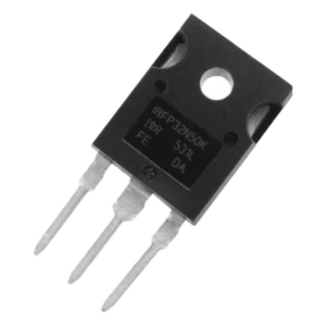 SYSCOM PARTS IRFP-32N-50KPBF – MOSFET Canal-N / 500 V / 32 A / 0.15 Ω Rds(on) / TO-247AC / Conmutación >150 kHz