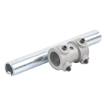 ACCESSPRO ACCESS50-EXT – Cople de Extensión para Motor de Puerta / 50 Nm Torque / Eje Hueco 25.4 mm / 24-32 RPM / Puertas Seccionales y Enrollables