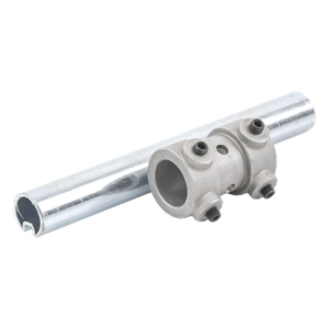 ACCESSPRO ACCESS50-EXT – Cople de Extensión para Motor de Puerta / 50 Nm Torque / Eje Hueco 25.4 mm / 24-32 RPM / Puertas Seccionales y Enrollables