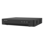 HIKVISION DS-7208HGHI-M1/T – DVR Pentahíbrido / 8 Canales TurboHD + 2 Canales IP / 2 Megapixel (1080p) Lite / AcuSense Lite / Audio Bidireccional por Coaxitron / H.265+ / 1 Bahía HDD 4 TB / Salida HDMI y VGA Full HD