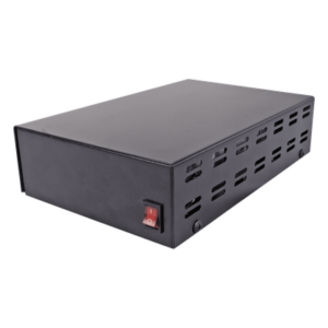 12VCD-25A – Fuente Industrial de switcheo Regulada 13.8 Vdc 25 Amp.