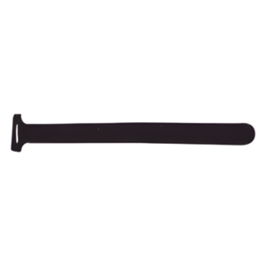 THORSMAN CINTHO-210-N5 – Cincho de Contacto / 210 x 16 mm / Nylon y Polipropileno / Reutilizable / Paquete de 5 Piezas