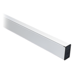 CAME 001-G0401 – Mástil de Aluminio / 60 x 40 x 4200 mm / Compatible con Barrera G4000 / Color Blanco
