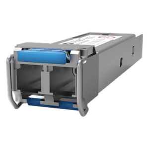 ALLIED TELESIS AT-SP10LRA/I – Transceptor SFP+ / 10G-LR / Monomodo LC / 10 km (6.2 mi) / 1310 nm / DDM / -40 a 85 °C (-40 a 185 °F)