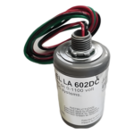DELTA LA-602-DC – Protector de Descargas Atmosféricas / Sistemas Fotovoltaicos DC / 0-1100 Vcc / Tiempo de Respuesta 5 ns / Varistor de Óxido de Silicio / Instalación Externa