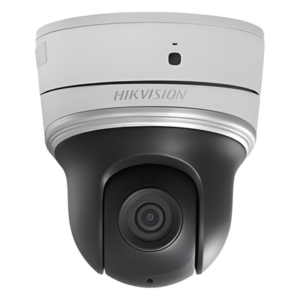 HIKVISION DS-2DE2202I-DE3W – Mini domo IP PTZ 2MP para interior, IR 20m, dWDR, WIFI, Ranura para memoria MicroSD, Hik-Connect P2P